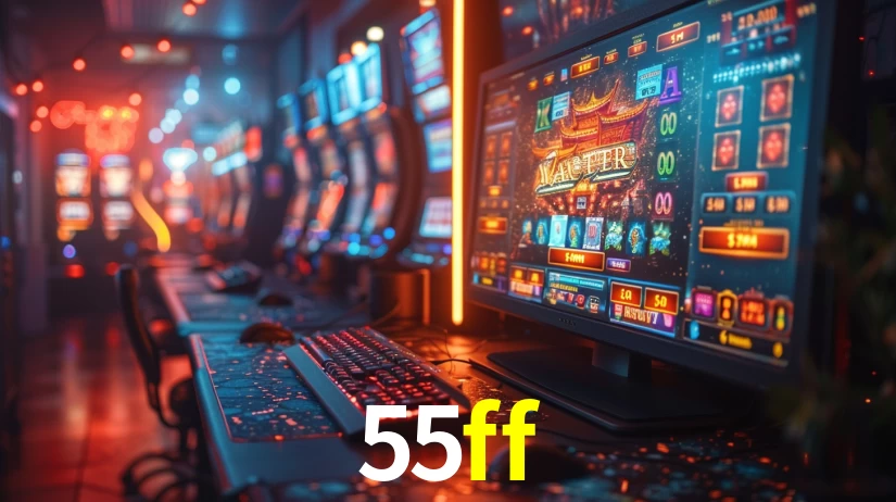 55ff - Plataforma de Cassino Brasil - 55ff.com