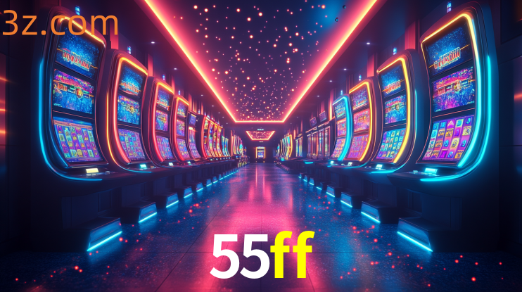 Slots na Plataforma 55ff