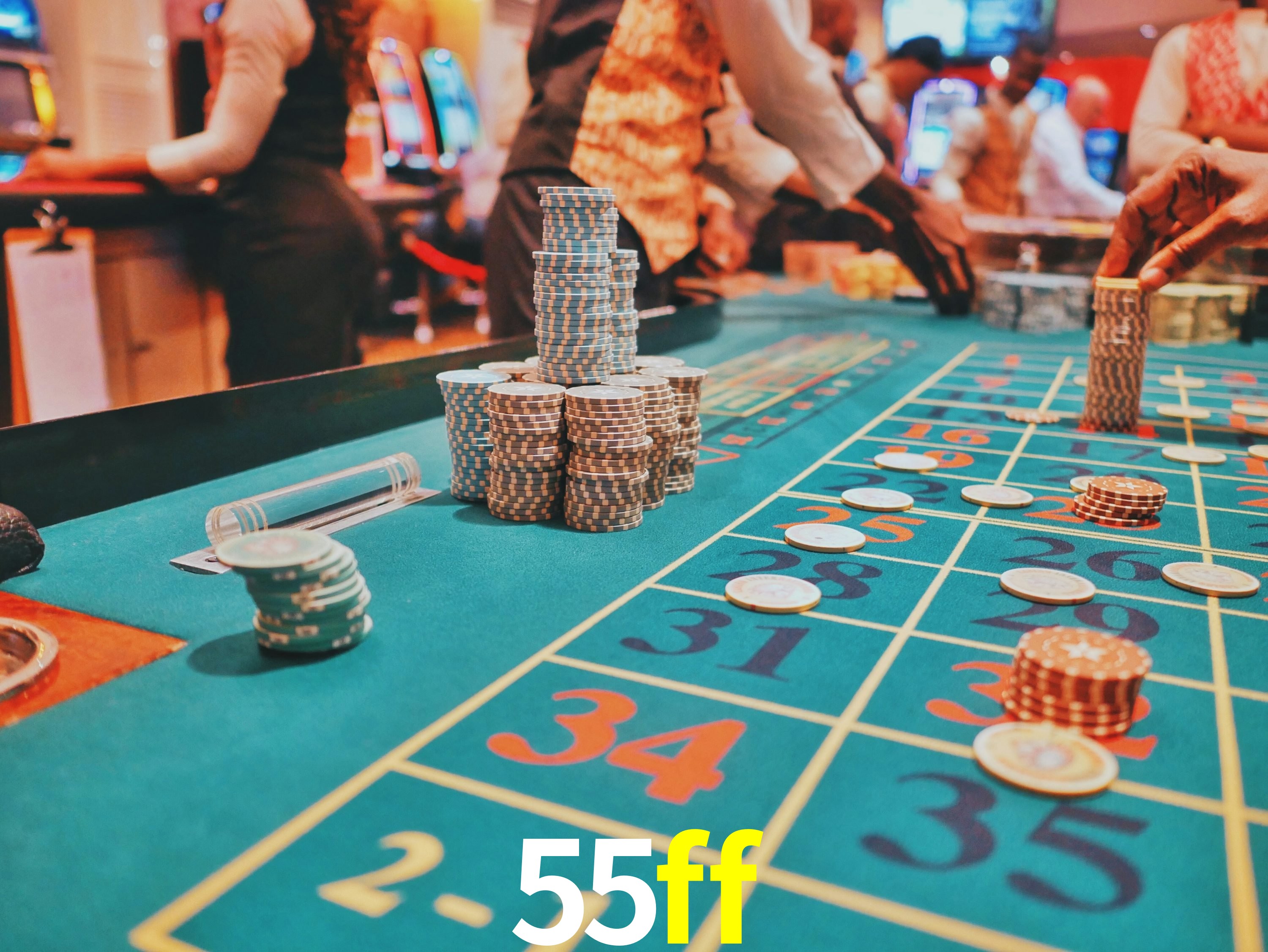 Casino Ao Vivo 55ff