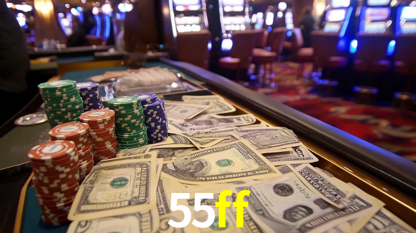 Jackpots em slots
