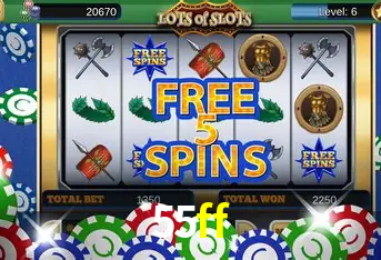 Descubra o Mundo do Cassino Online com 55ff