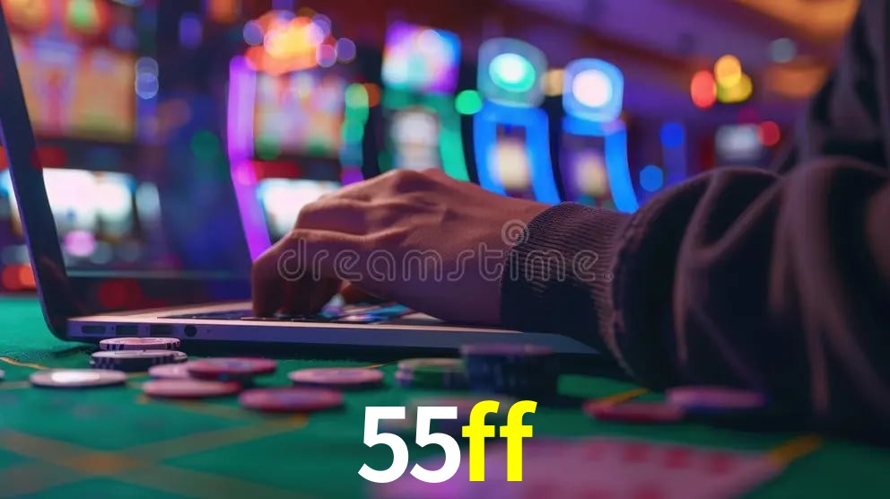 Apostas de Tênis 55ff