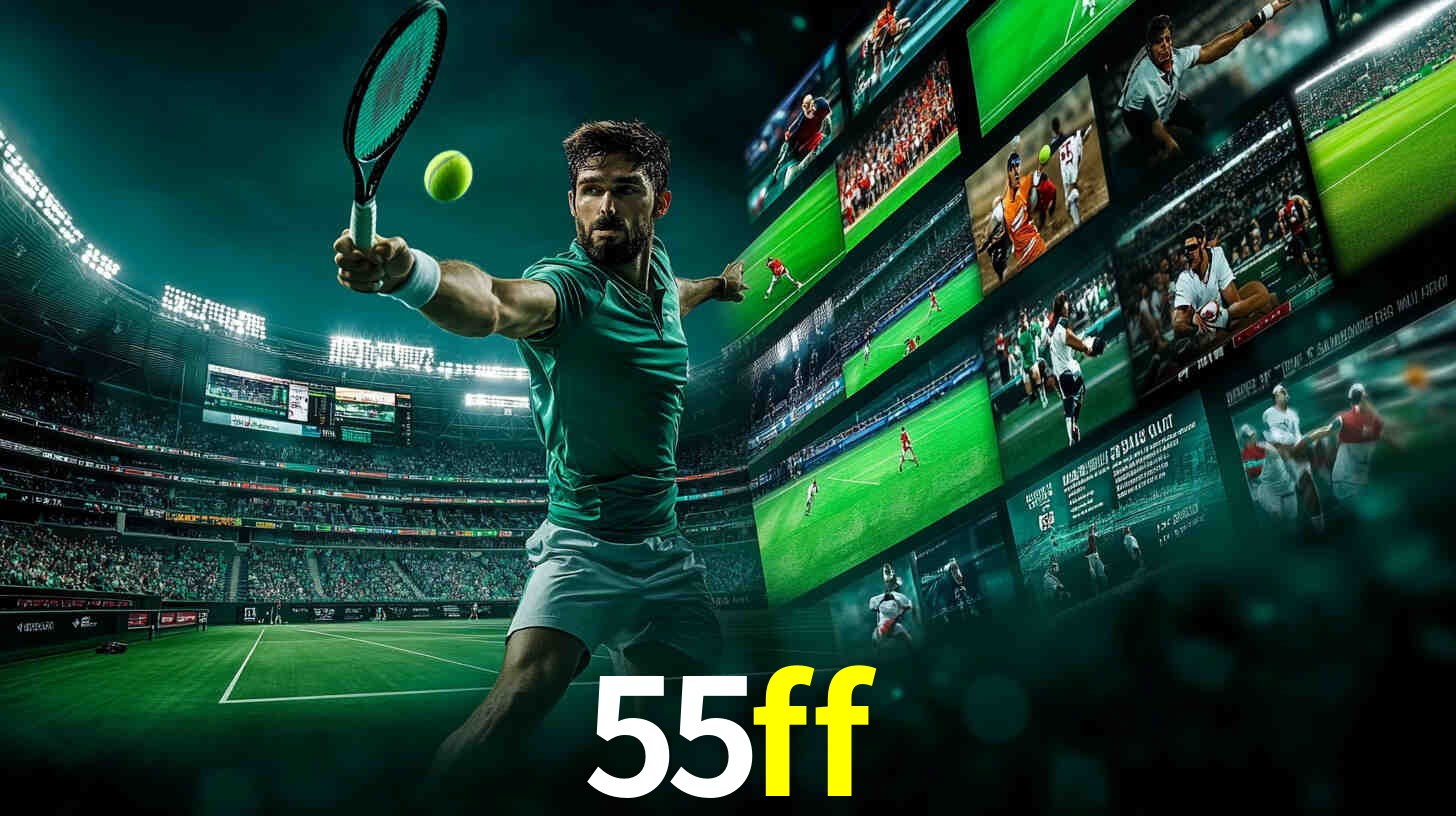 Desvendando o Mundo dos Jogos Virtuais na 55ff