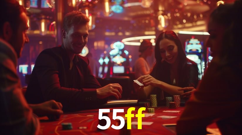Descubra a Essência do 55ff: Nossa História e Compromissos