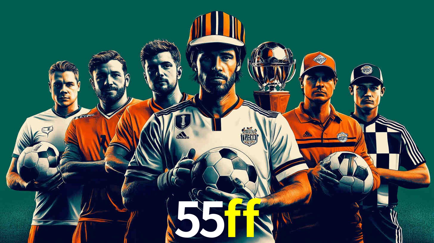 Apostas de Futebol 55ff