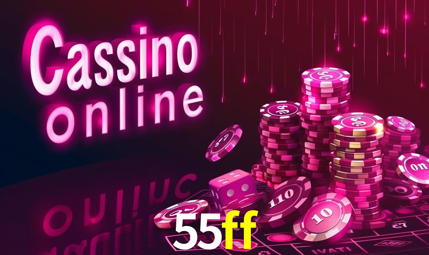 Jogos de Slot 55ff