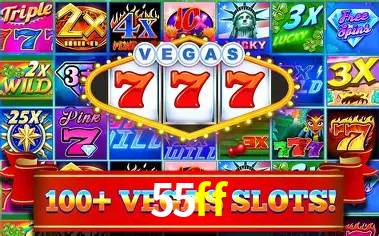 A Popularidade dos Caça-Níqueis no 55ff