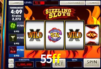 Descubra o Mundo do Cassino Online com 55ff