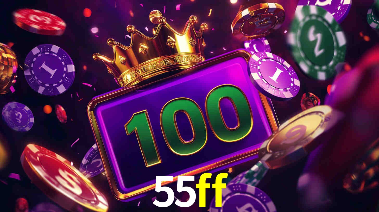 Ofertas Imperdíveis na 55ff: Promoções e Bônus Que Valem a Pena