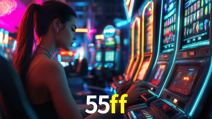 Sinta a adrenalina dos jogos de cassino com 55ff