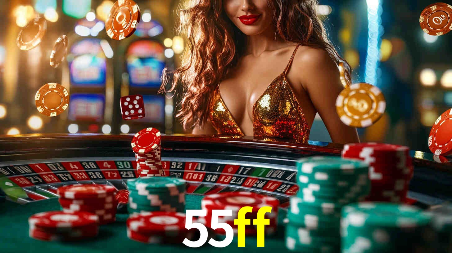 Explore as vantagens do 55ff: serviço profissional e confiabilidade