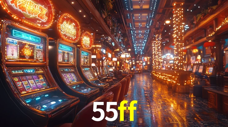 55ff: A Experiência de Casino com Jogos de Mesa ao Vivo